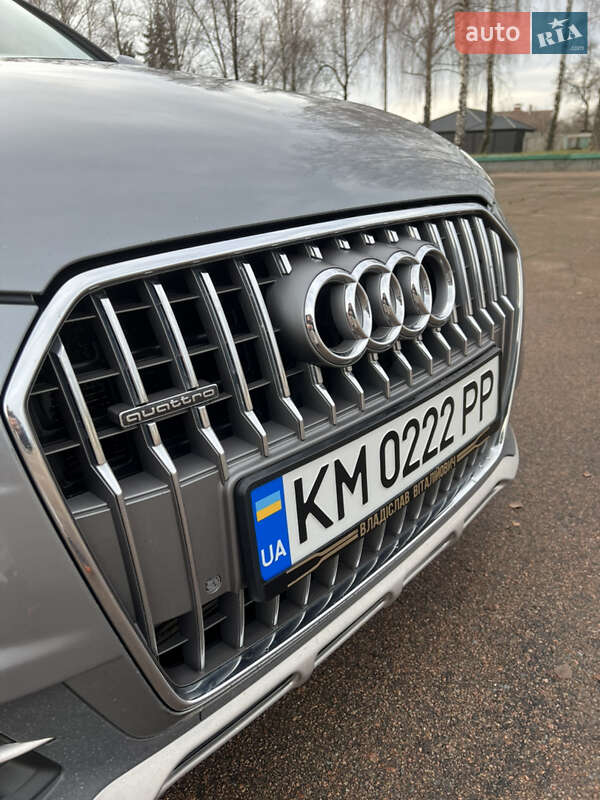 Універсал Audi A6 Allroad 2017 в Житомирі