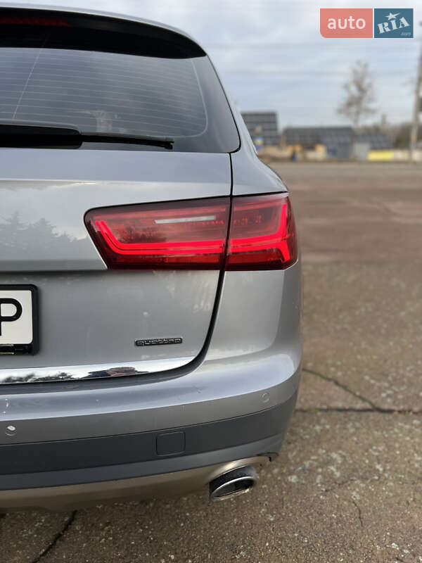 Універсал Audi A6 Allroad 2017 в Житомирі