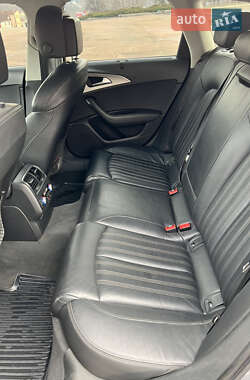 Универсал Audi A6 Allroad 2017 в 