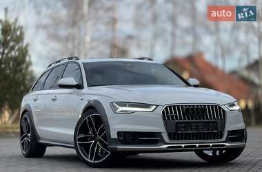 Универсал Audi A6 Allroad 2017 в Трускавце