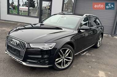 Универсал Audi A6 Allroad 2017 в Тернополе