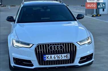 Універсал Audi A6 Allroad 2017 в Києві