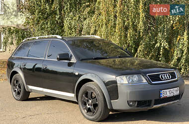 Універсал Audi A6 Allroad 2003 в Миколаєві