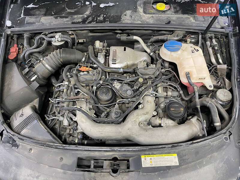 Универсал Audi A6 Allroad 2010 в Луцке