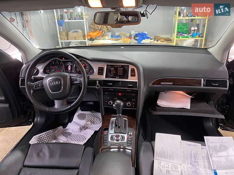 Универсал Audi A6 Allroad 2010 в Луцке