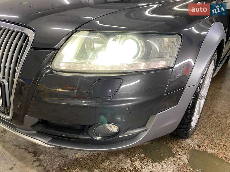 Универсал Audi A6 Allroad 2010 в Луцке