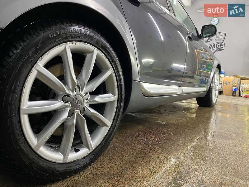 Универсал Audi A6 Allroad 2010 в Луцке
