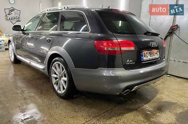Універсал Audi A6 Allroad 2010 в 