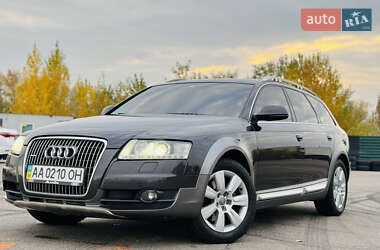 Універсал Audi A6 Allroad 2010 в Києві