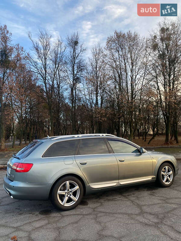 Универсал Audi A6 Allroad 2006 в Владимире