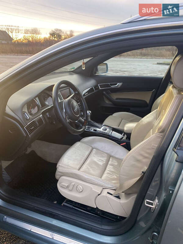 Универсал Audi A6 Allroad 2006 в Владимире