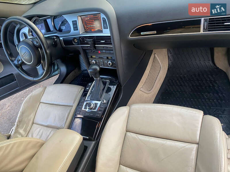 Универсал Audi A6 Allroad 2006 в Владимире фото 14 Универсал Audi A6 Allroad 2006 в Владимире