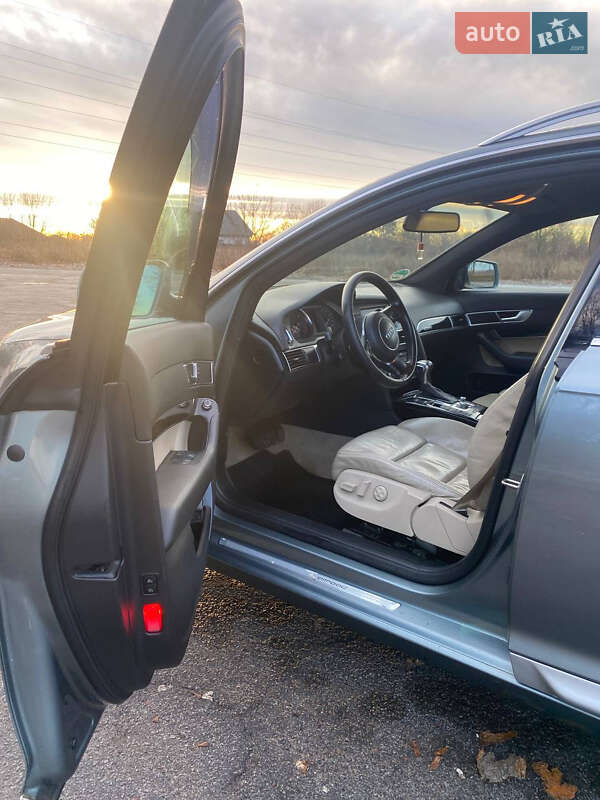 Универсал Audi A6 Allroad 2006 в Владимире фото 18 Универсал Audi A6 Allroad 2006 в Владимире