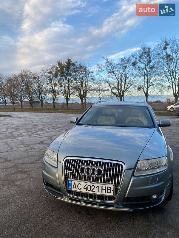Универсал Audi A6 Allroad 2006 в Владимире фото 2 Универсал Audi A6 Allroad 2006 в Владимире