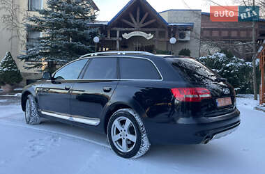 Універсал Audi A6 Allroad 2011 в Львові