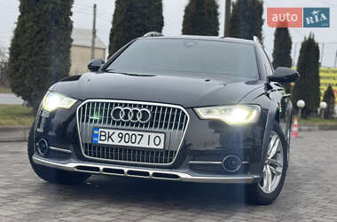 Универсал Audi A6 Allroad 2013 в Сарнах