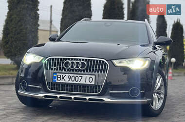 Универсал Audi A6 Allroad 2013 в Сарнах