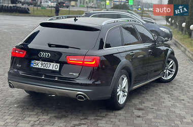 Универсал Audi A6 Allroad 2013 в Сарнах