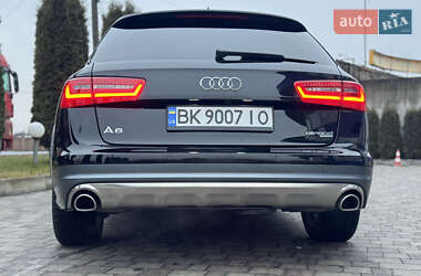 Универсал Audi A6 Allroad 2013 в Сарнах