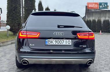 Универсал Audi A6 Allroad 2013 в Сарнах