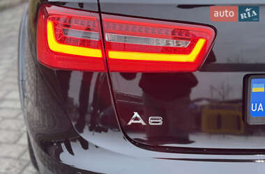 Универсал Audi A6 Allroad 2013 в Сарнах