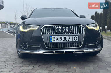 Универсал Audi A6 Allroad 2013 в Сарнах