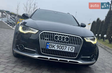 Универсал Audi A6 Allroad 2013 в Сарнах