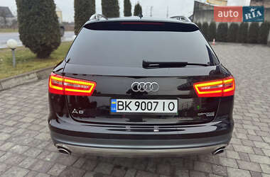 Универсал Audi A6 Allroad 2013 в Сарнах