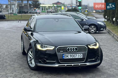 Универсал Audi A6 Allroad 2013 в Сарнах