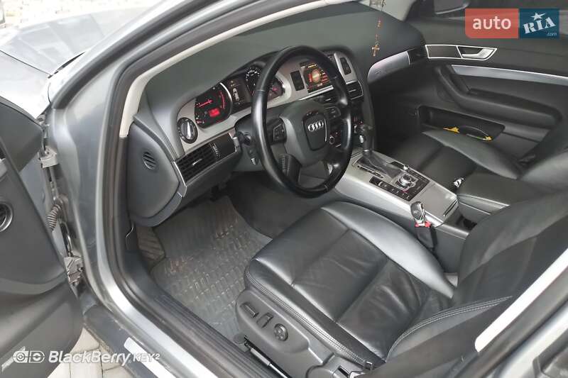 Универсал Audi A6 Allroad 2011 в Ивано-Франковске
