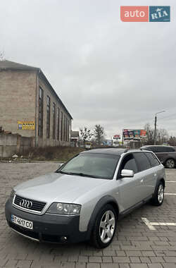 Універсал Audi A6 Allroad 2000 в Івано-Франківську