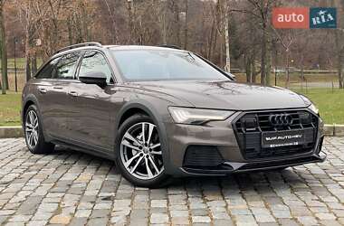 Универсал Audi A6 Allroad 2019 в Киеве