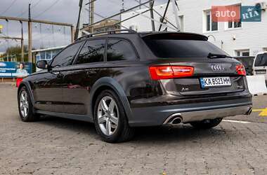 Універсал Audi A6 Allroad 2012 в Києві