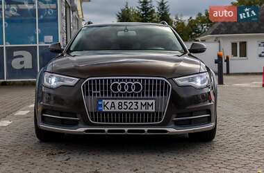 Універсал Audi A6 Allroad 2012 в Києві