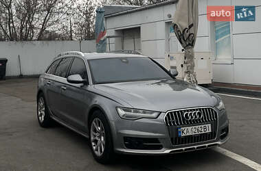 Универсал Audi A6 Allroad 2017 в Киеве