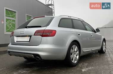 Універсал Audi A6 Allroad 2011 в Мукачевому