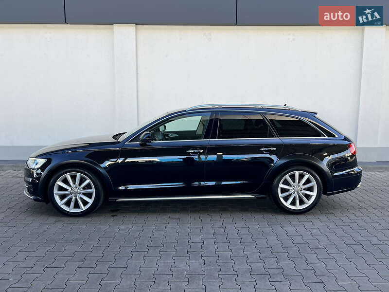 Универсал Audi A6 Allroad 2017 в Ивано-Франковске фото 7 Универсал Audi A6 Allroad 2017 в Ивано-Франковске