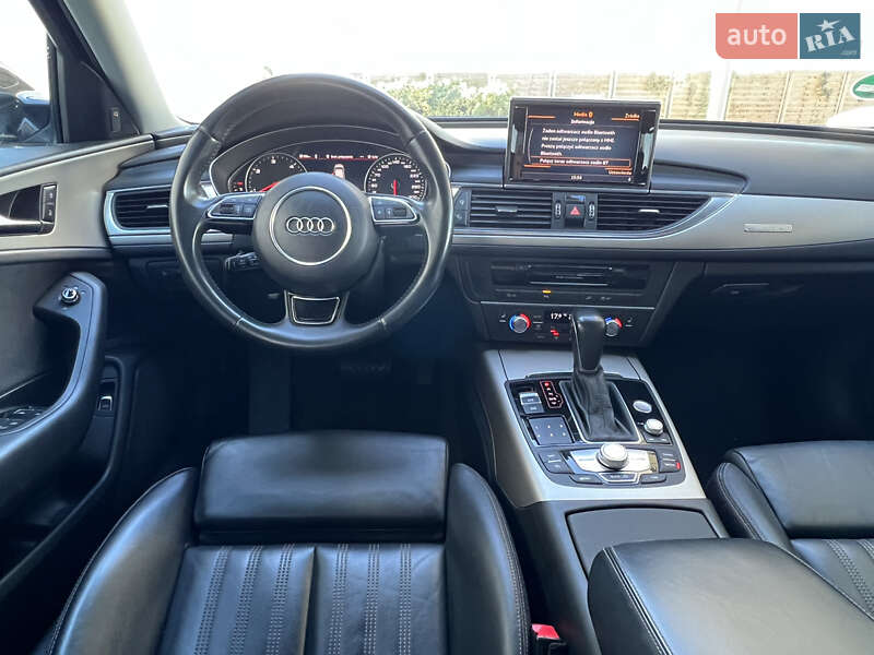 Универсал Audi A6 Allroad 2017 в Ивано-Франковске фото 14 Универсал Audi A6 Allroad 2017 в Ивано-Франковске