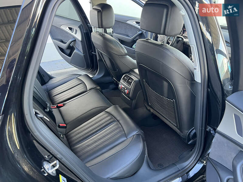 Универсал Audi A6 Allroad 2017 в Ивано-Франковске фото 21 Универсал Audi A6 Allroad 2017 в Ивано-Франковске