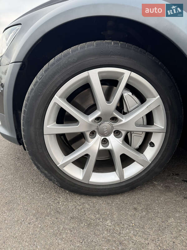 Универсал Audi A6 Allroad 2012 в Калуше