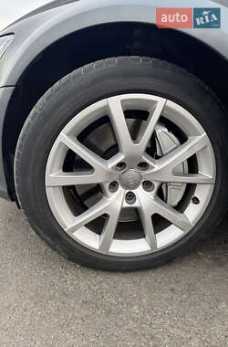 Универсал Audi A6 Allroad 2012 в 