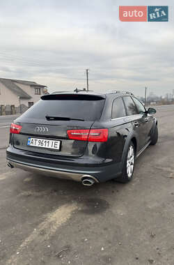 Универсал Audi A6 Allroad 2012 в 