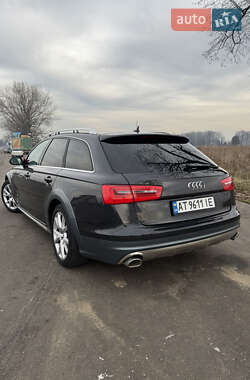 Универсал Audi A6 Allroad 2012 в 