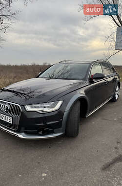 Универсал Audi A6 Allroad 2012 в 