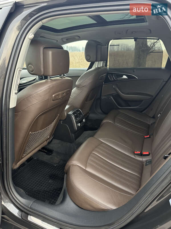 Универсал Audi A6 Allroad 2012 в Калуше