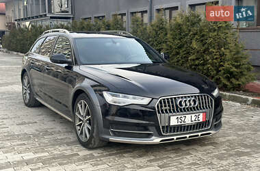 Універсал Audi A6 Allroad 2016 в Ужгороді