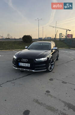 Универсал Audi A6 Allroad 2016 в 