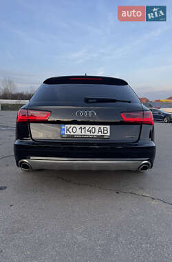 Универсал Audi A6 Allroad 2016 в 