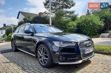 Універсал Audi A6 Allroad 2015 в Сумах