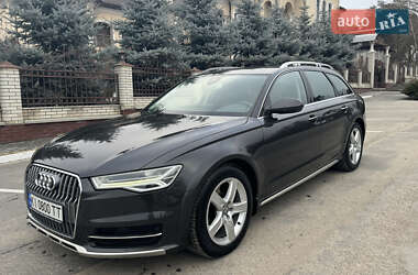 Універсал Audi A6 Allroad 2015 в Києві